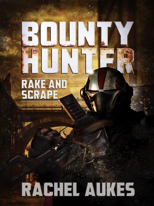 Cover image for Bounty Hunter